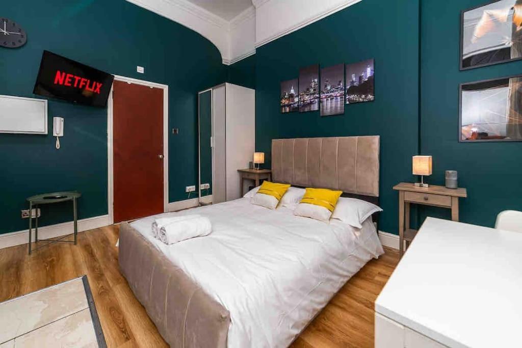 Hyde Park Studio 8 Apartment Лондон Екстериор снимка