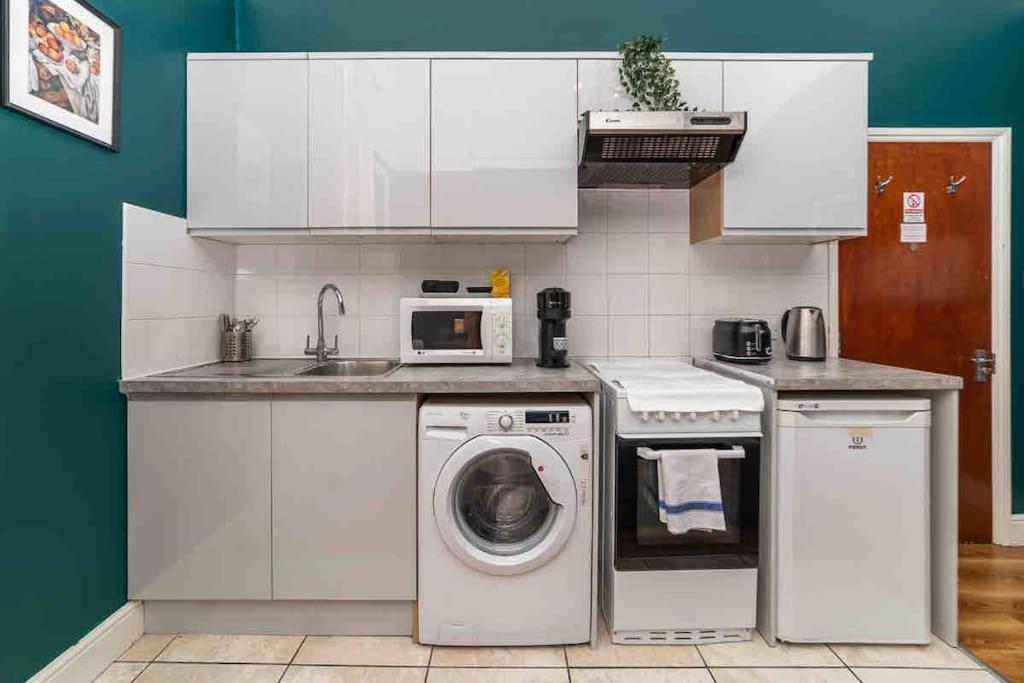 Hyde Park Studio 8 Apartment Лондон Екстериор снимка